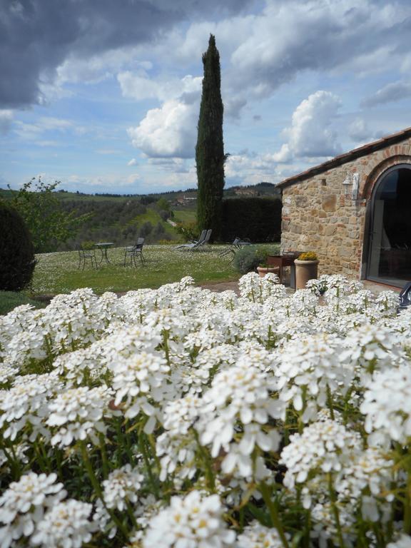 Torre Di Ponzano Guest House Barberino di Val dʼElsa Екстериор снимка