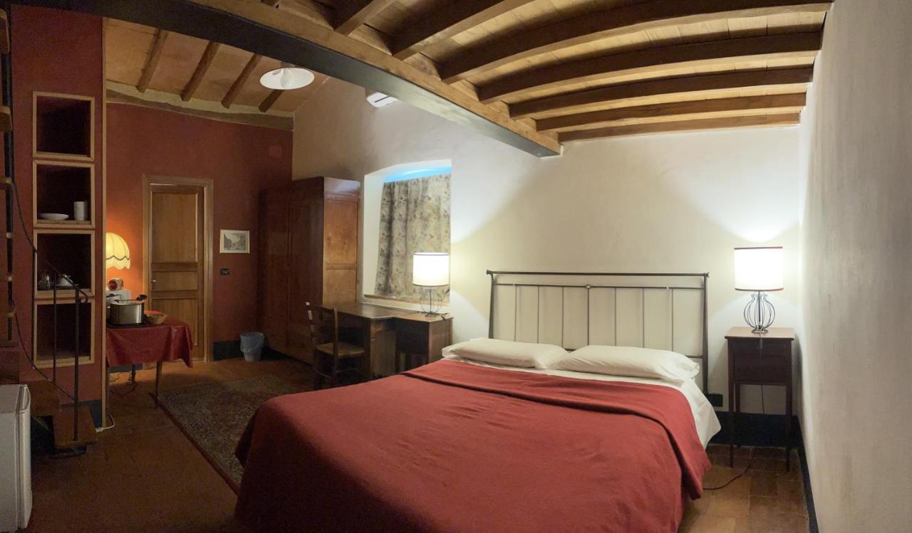 Torre Di Ponzano Guest House Barberino di Val dʼElsa Екстериор снимка