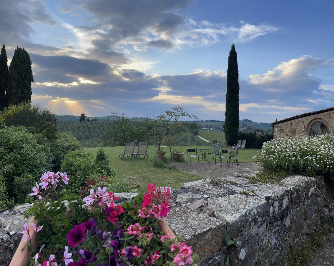 Torre Di Ponzano Guest House Barberino di Val dʼElsa Екстериор снимка