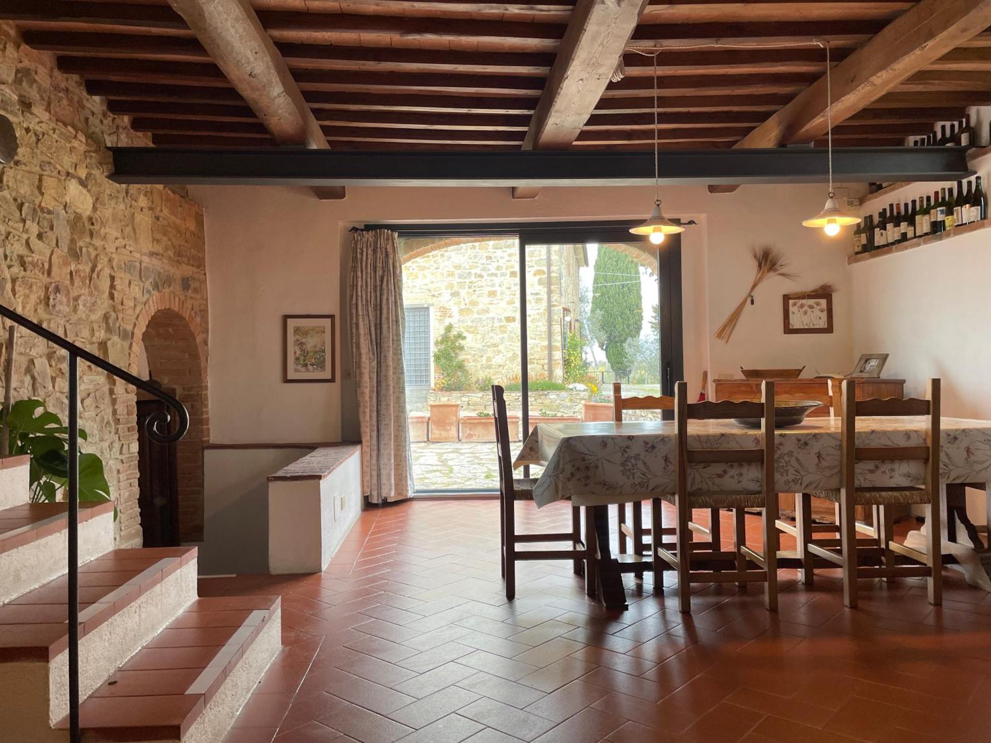 Torre Di Ponzano Guest House Barberino di Val dʼElsa Екстериор снимка