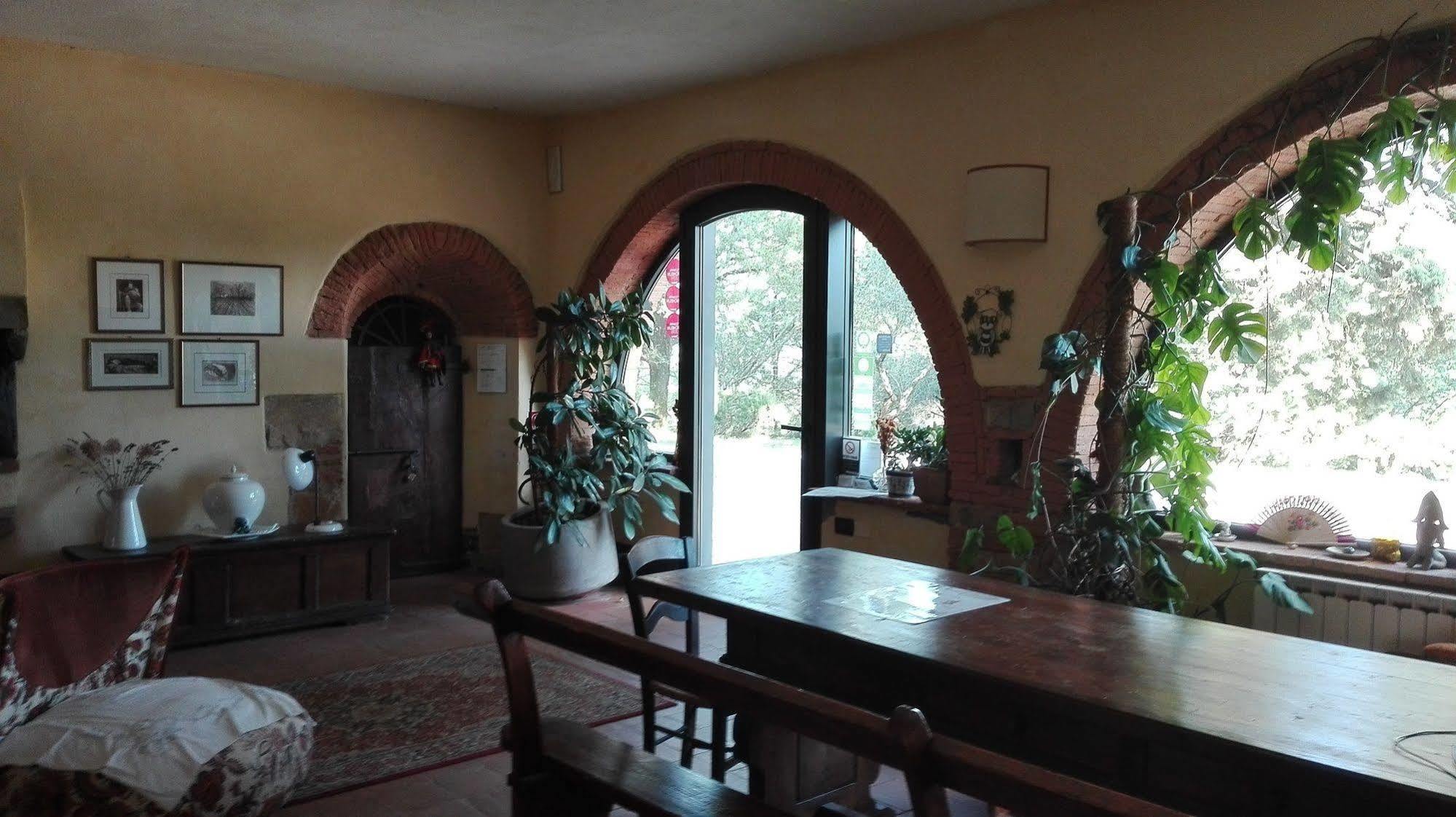 Torre Di Ponzano Guest House Barberino di Val dʼElsa Екстериор снимка