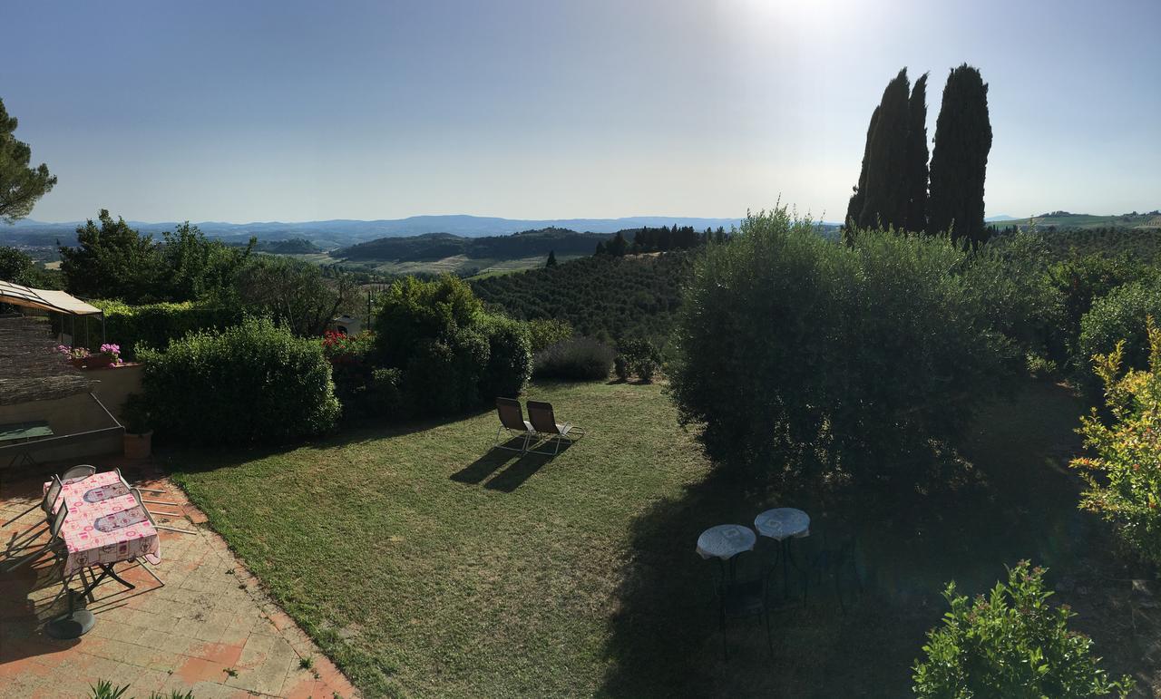 Torre Di Ponzano Guest House Barberino di Val dʼElsa Екстериор снимка