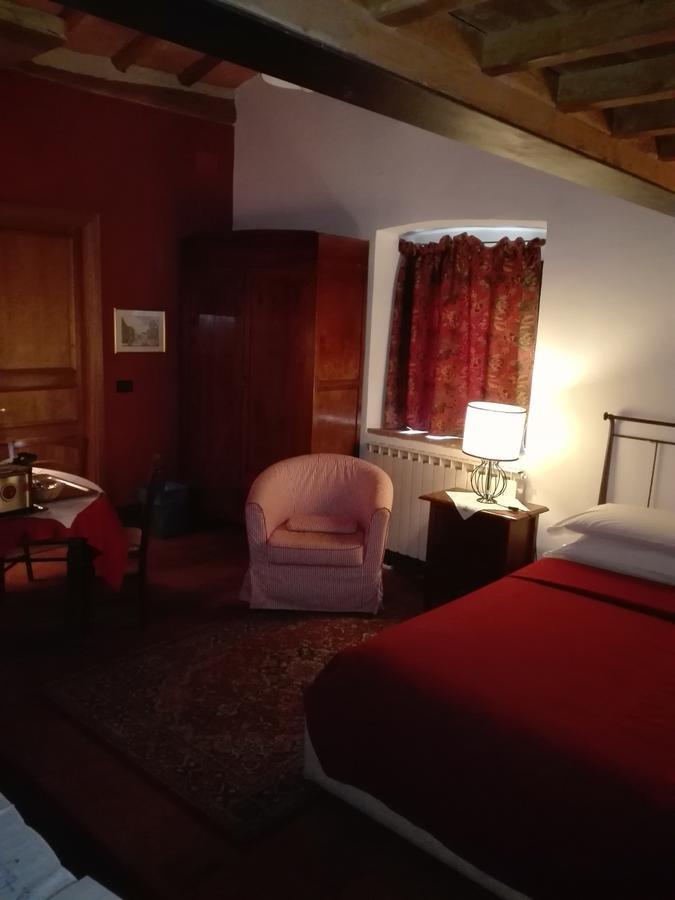 Torre Di Ponzano Guest House Barberino di Val dʼElsa Екстериор снимка